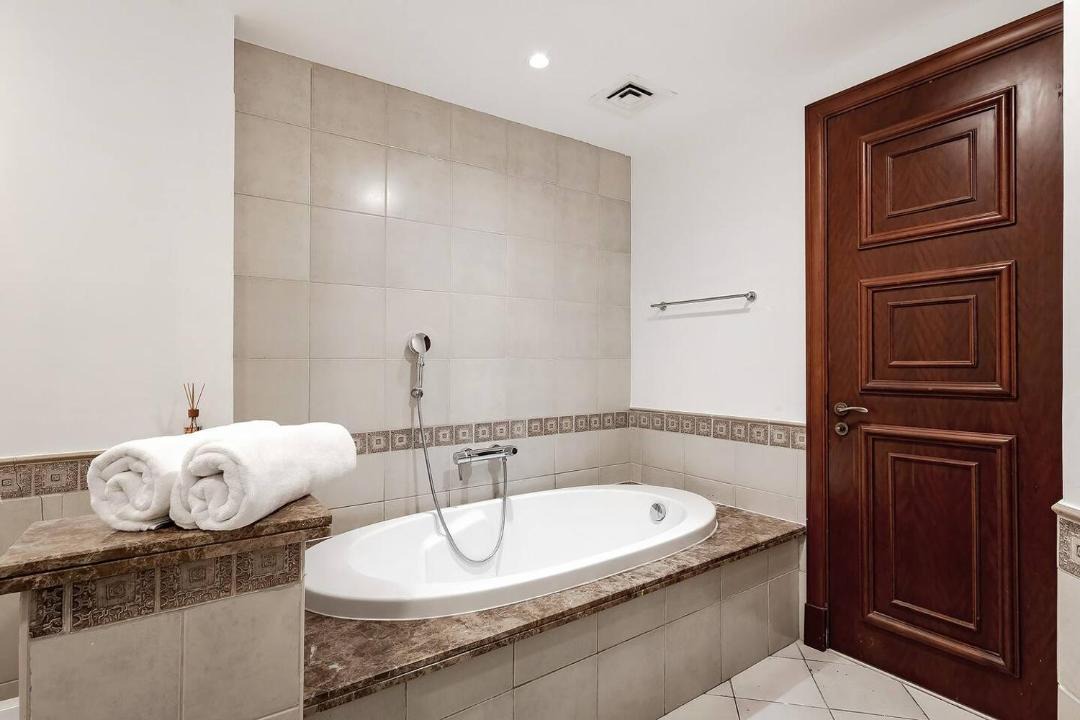 Photo of Bathroom in Palm Jumeirah
