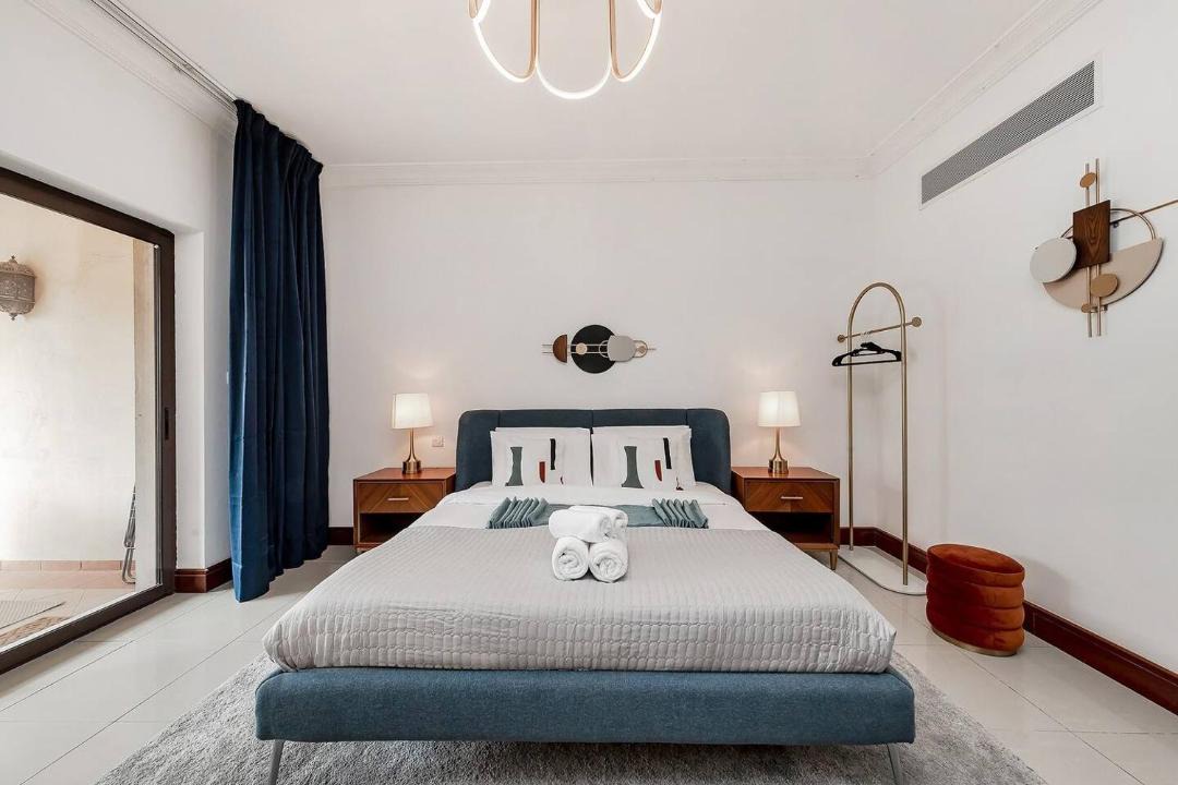Photo of Bedroom in Palm Jumeirah