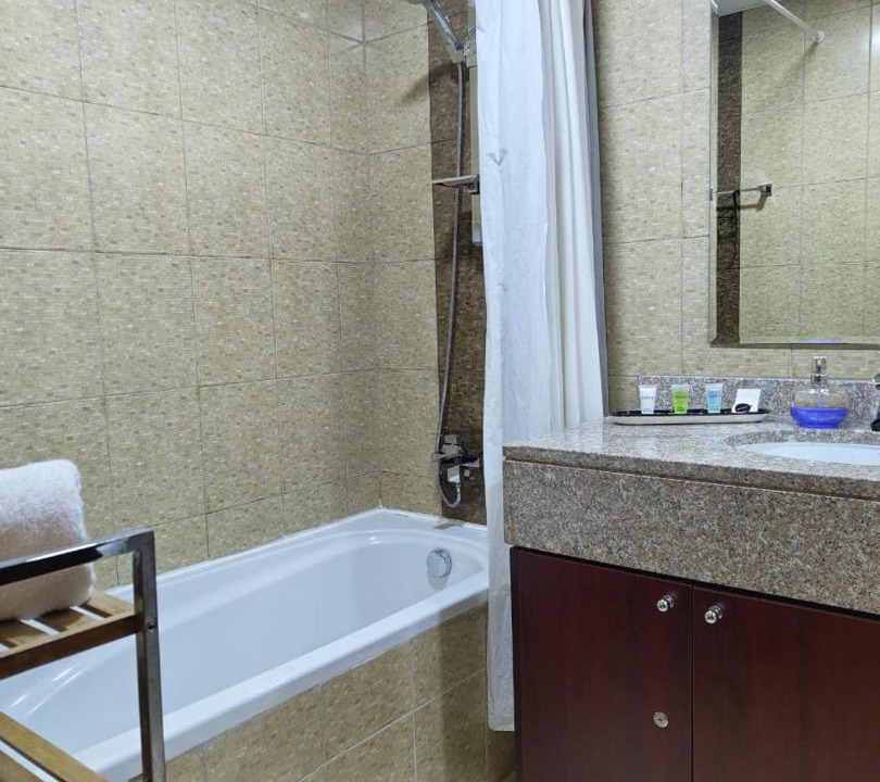 Photo of Bathroom in Dubai Sports City