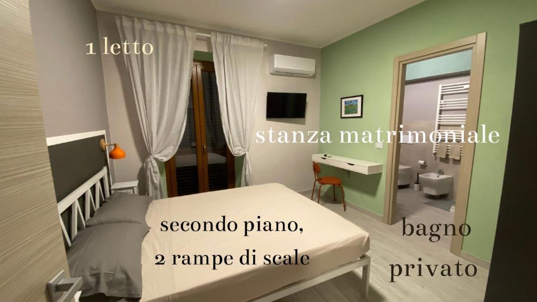 Photo of Bathroom in Tortora