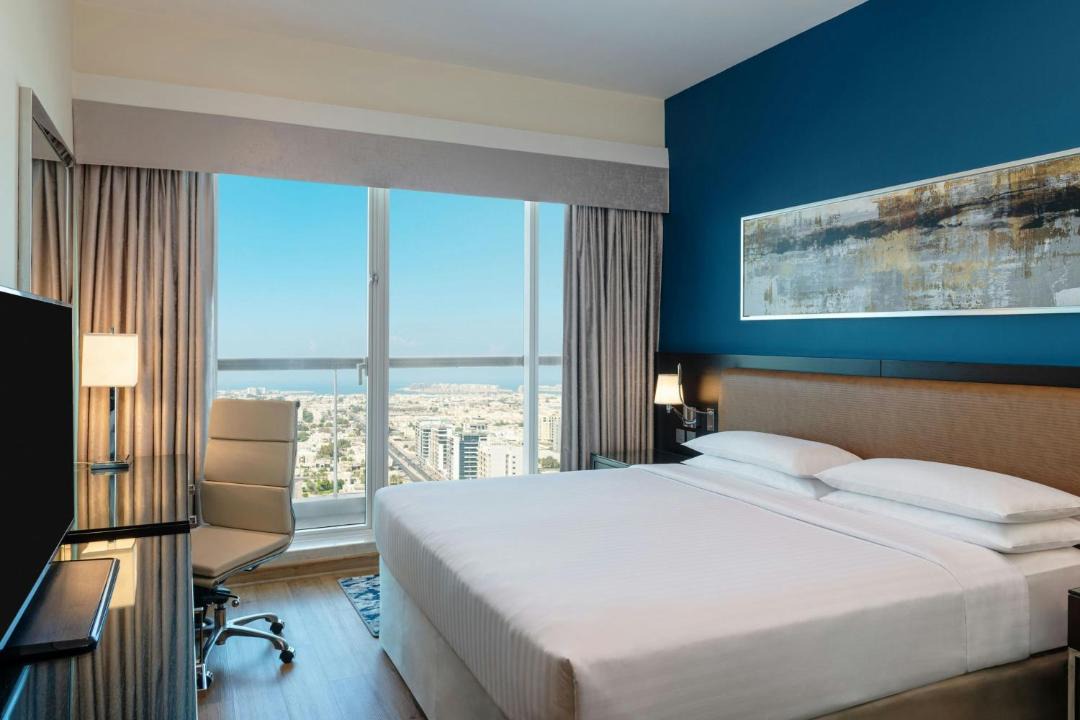 Photo of Bedroom in Trade Center