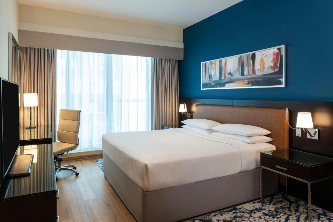 Photo of Bedroom in Trade Center