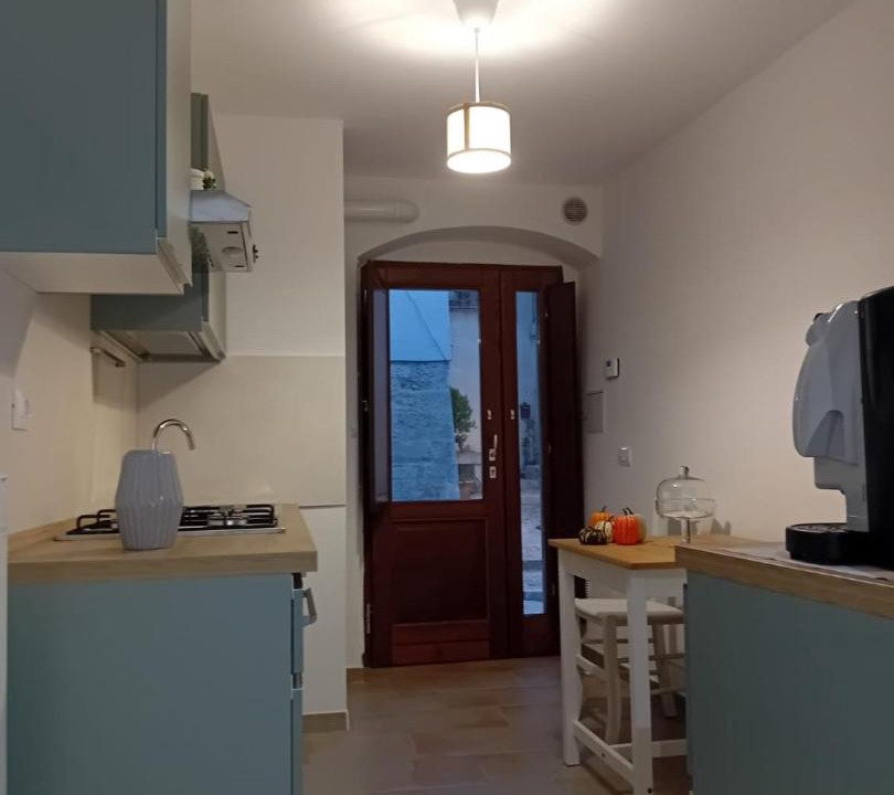 Photo of Kitchen in Larino