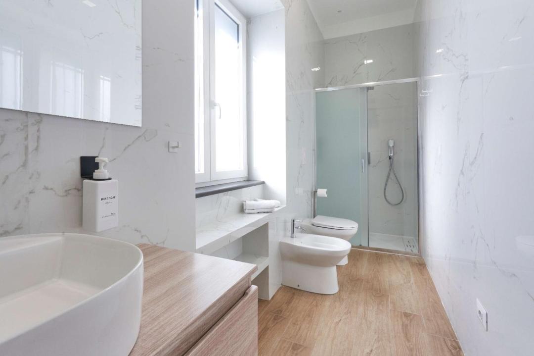 Photo of Bathroom in Torre del Greco