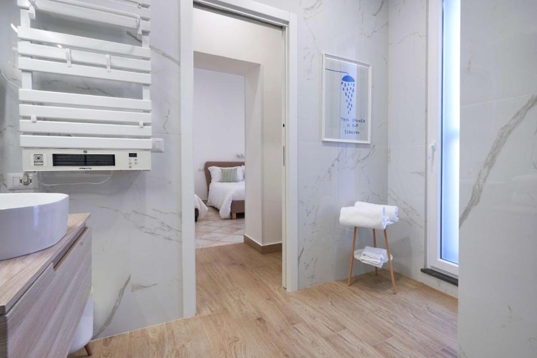 Photo of Bathroom in Torre del Greco