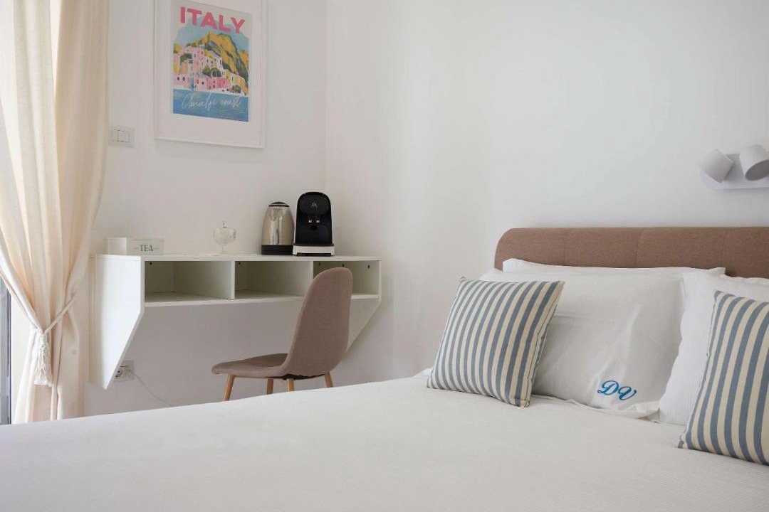 Photo of Bedroom in Torre del Greco