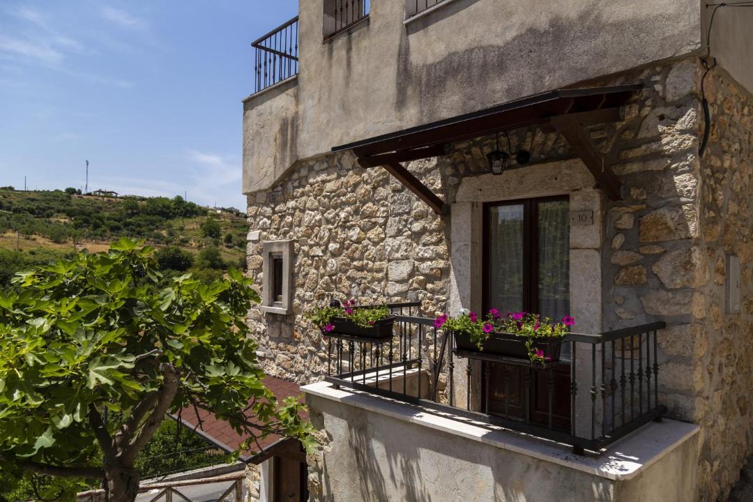 Photo of Patio Balcony in Vico del Gargano