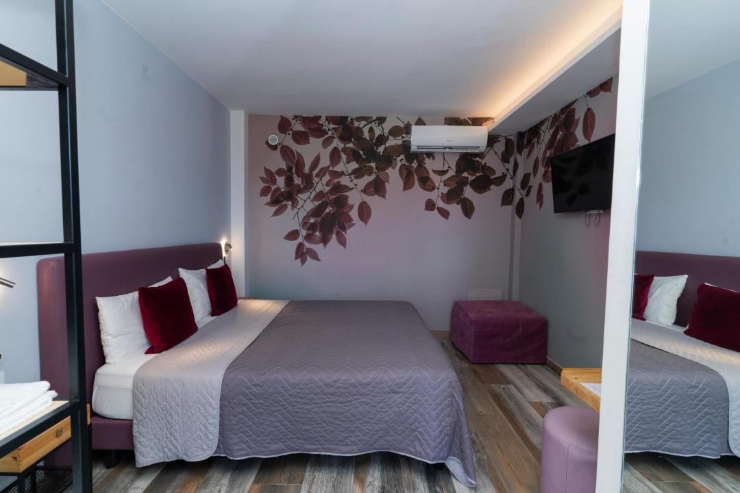 Photo of Bedroom in Mount Vesuvius - Pompei