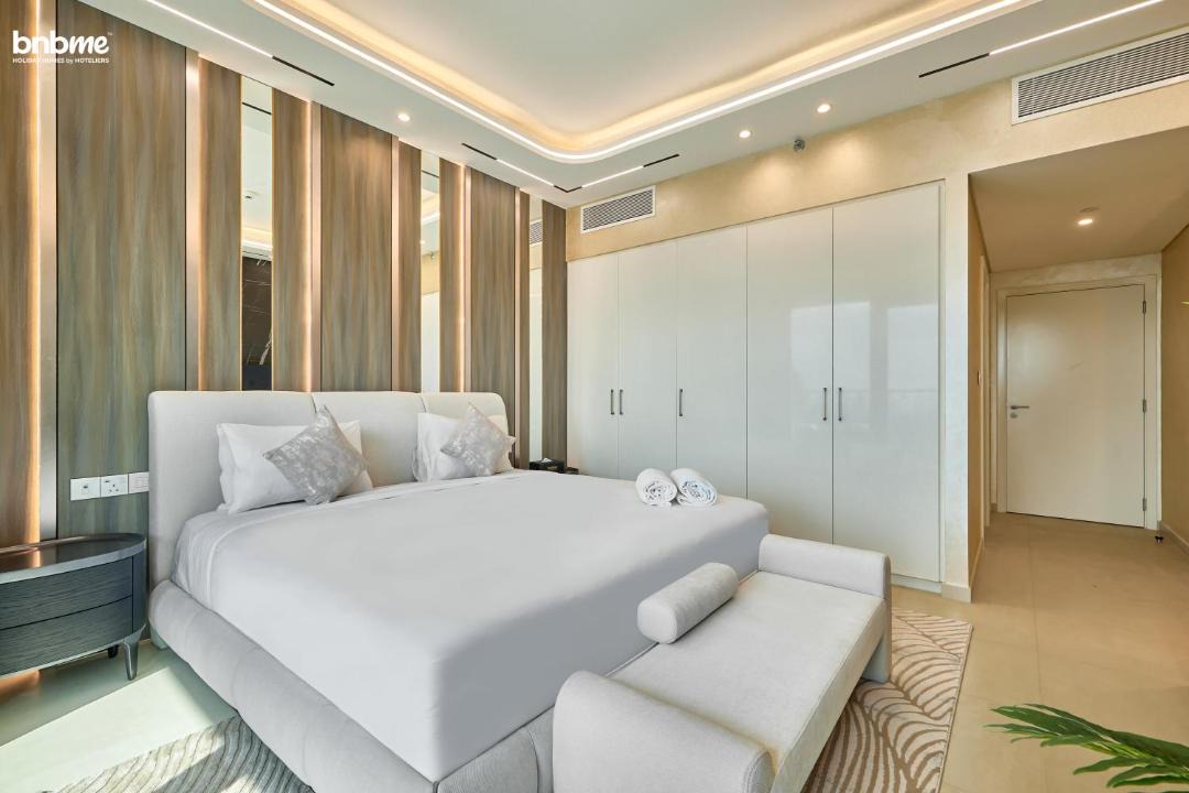 Photo of Bedroom in Za'abeel 2