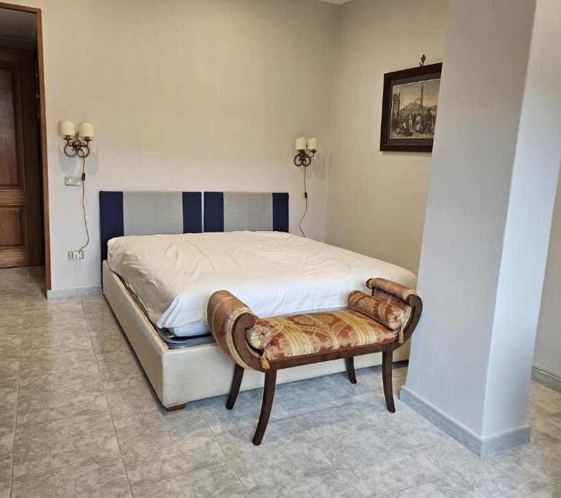 Photo of Bedroom in Posillipo