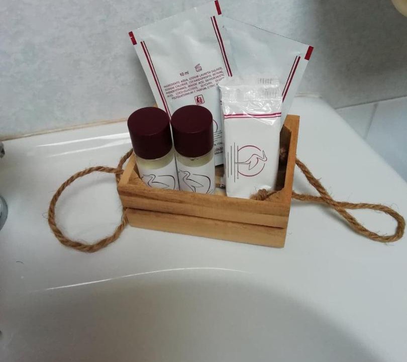 Photo of Bathroom in Guardia Sanframondi