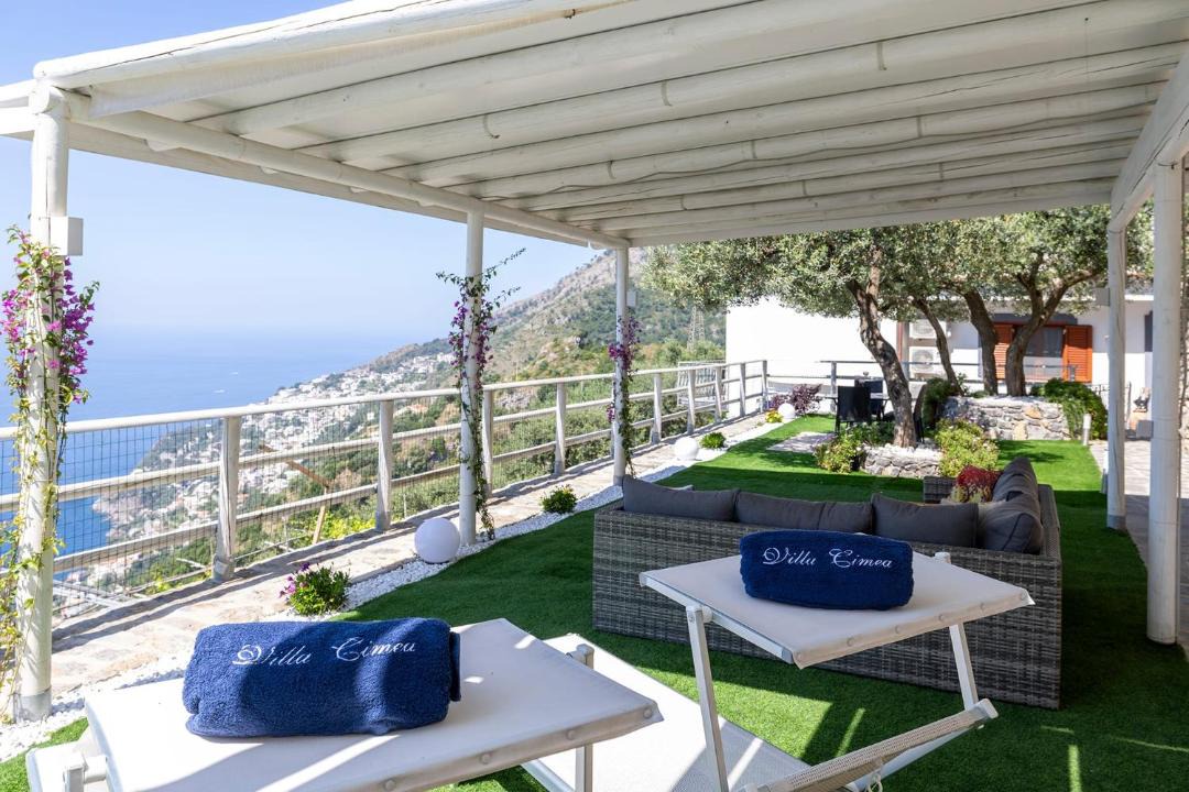 Photo of Patio Balcony in Furore