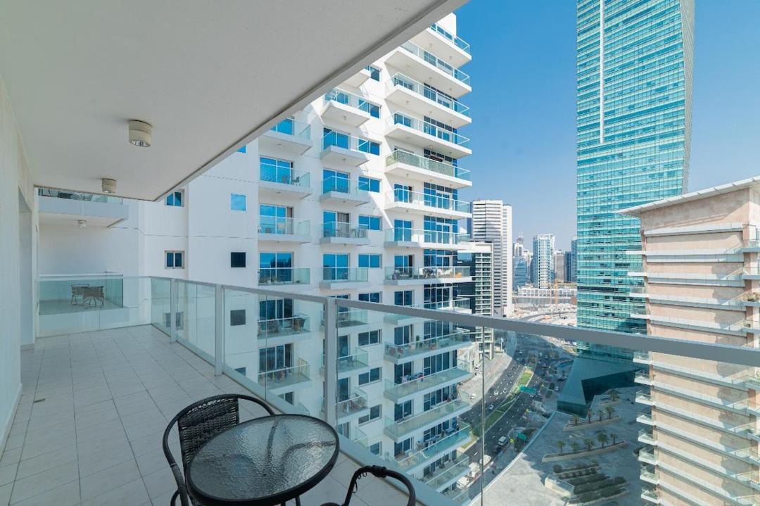 Photo of Patio Balcony in Business Bay