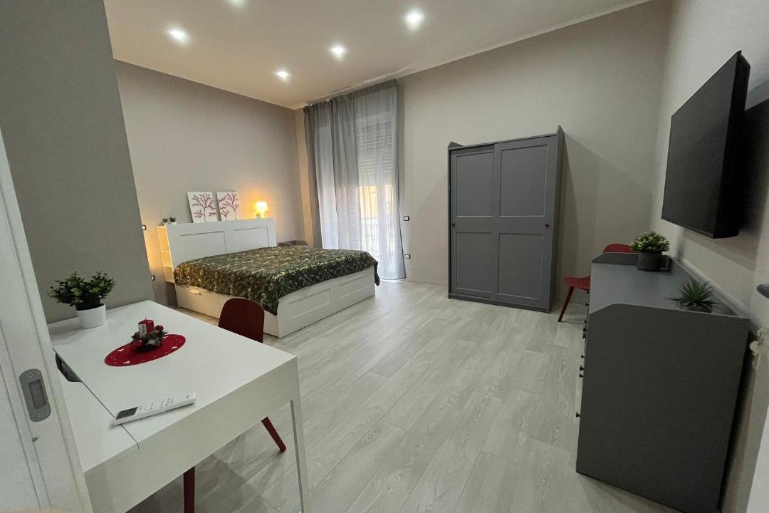 Photo of Bedroom in San Giuseppe Vesuviano