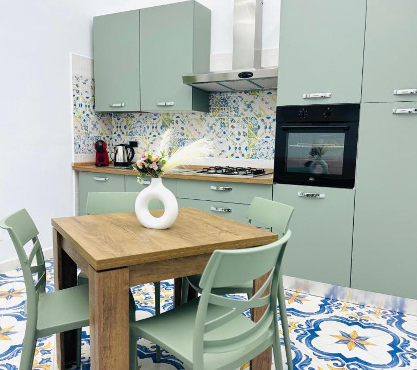 Photo of Kitchen in Castellammare di Stabia