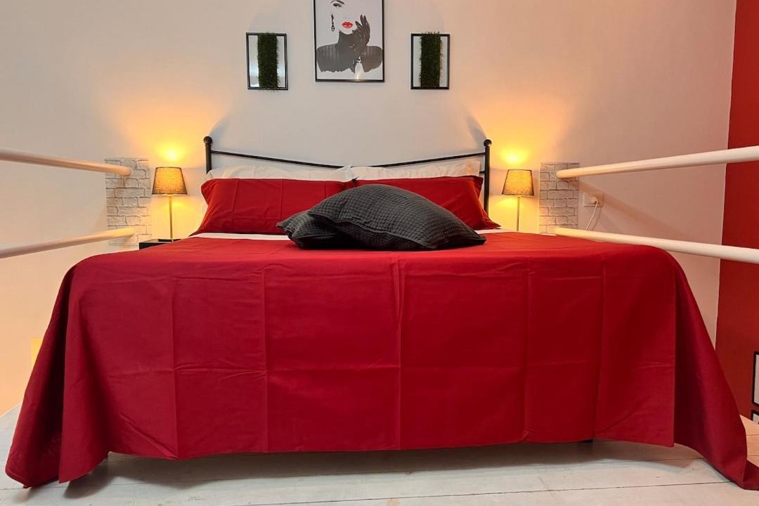 Photo of Bedroom in Centro Storico