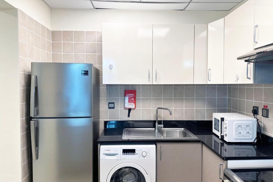 Photo of Kitchen in Nad Al Sheba