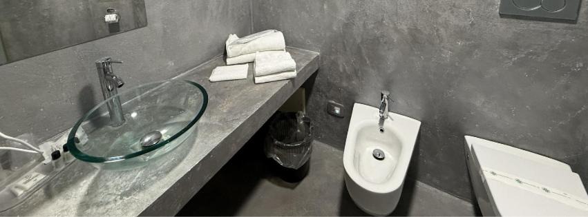 Photo of Bathroom in Castello di Cisterna