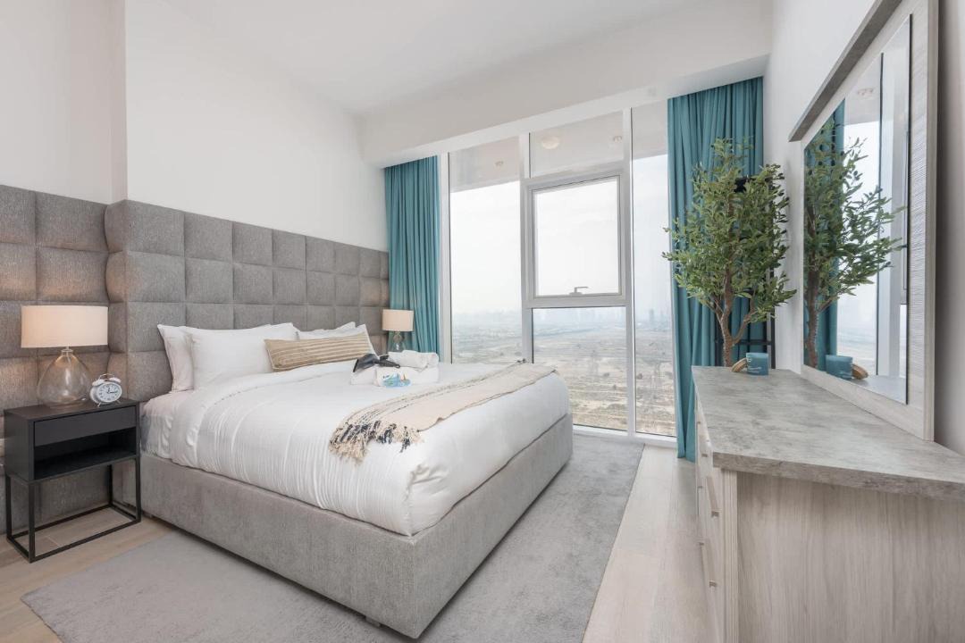 Photo of Bedroom in Jumeirah Village Circle