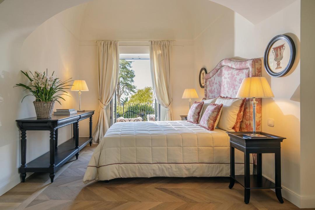 Photo of Bedroom in Vico Equense