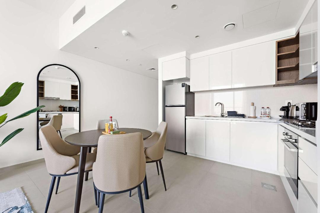 Photo of Kitchen in Za'abeel 2