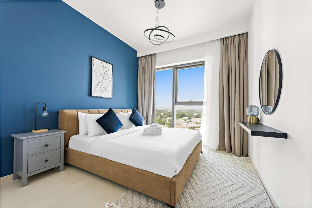 Photo of Bedroom in Za'abeel 2