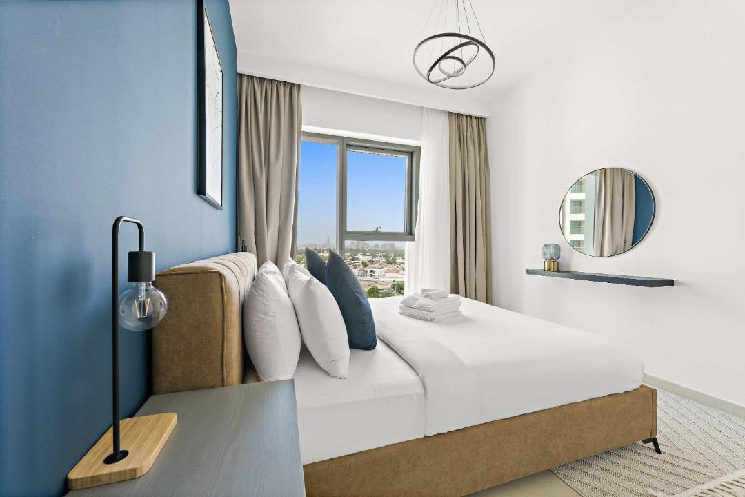 Photo of Bedroom in Za'abeel 2