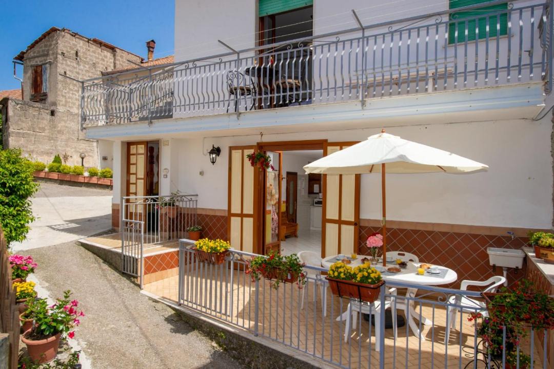 Photo of Patio Balcony in Bomerano