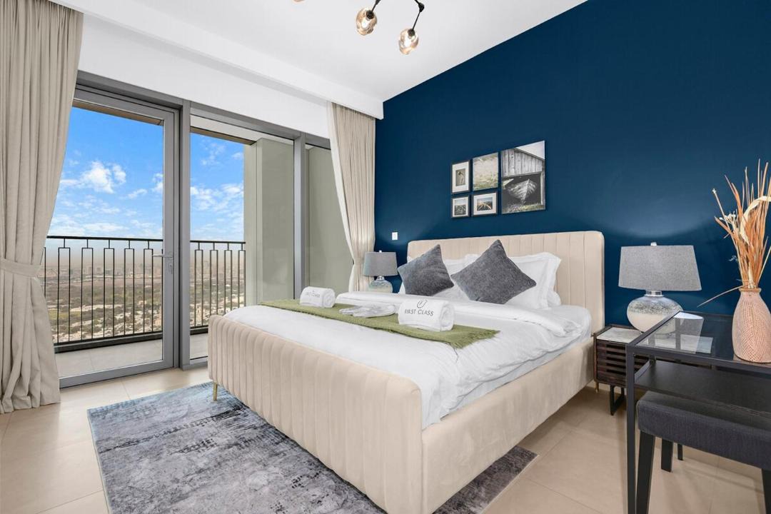 Photo of Bedroom in Za'abeel 2