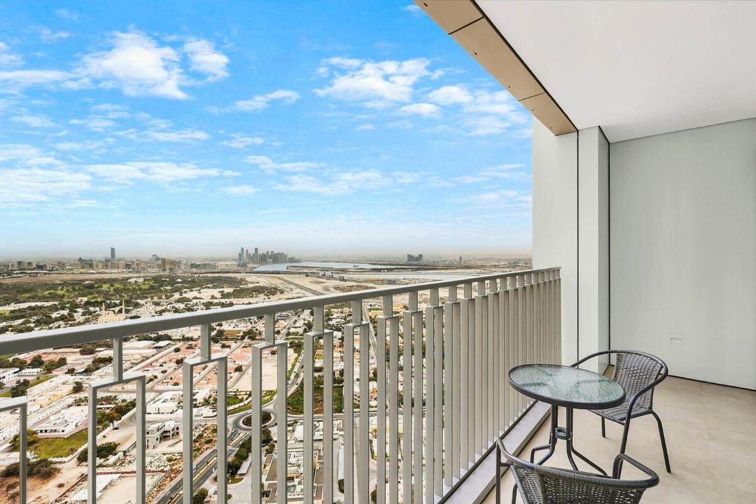 Photo of Patio Balcony in Za'abeel 2