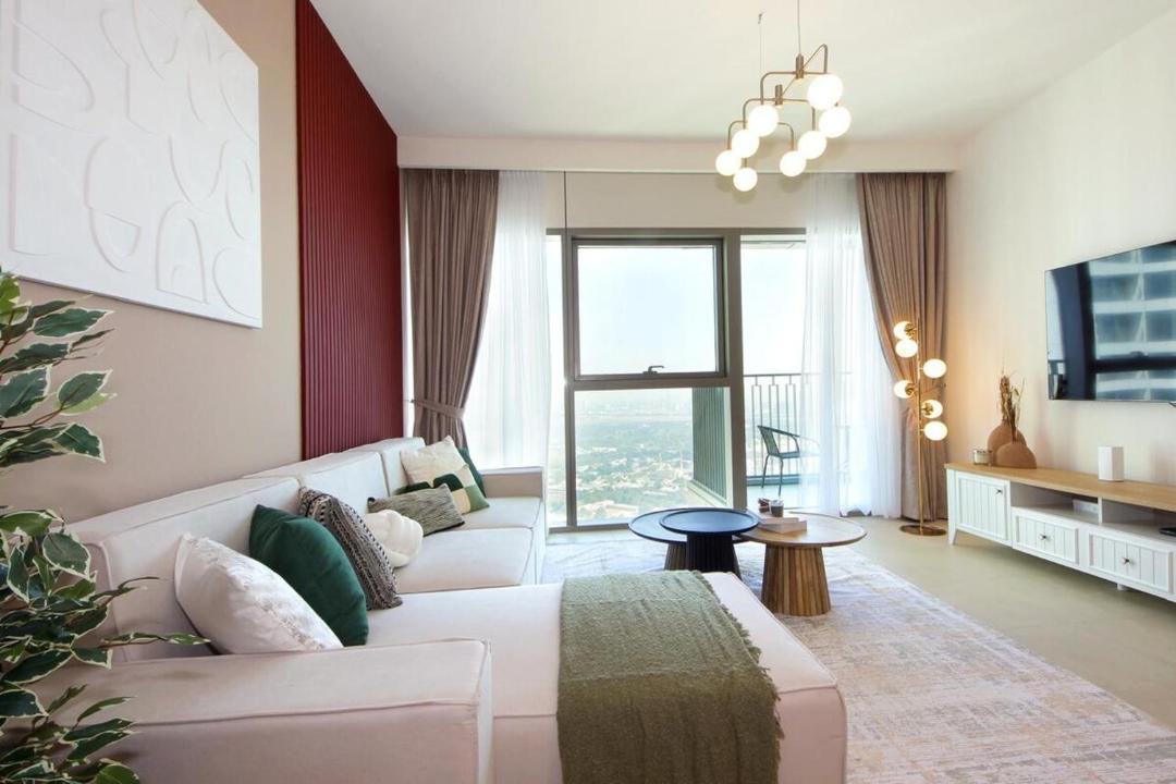 Photo of Livingroom in Za'abeel 2