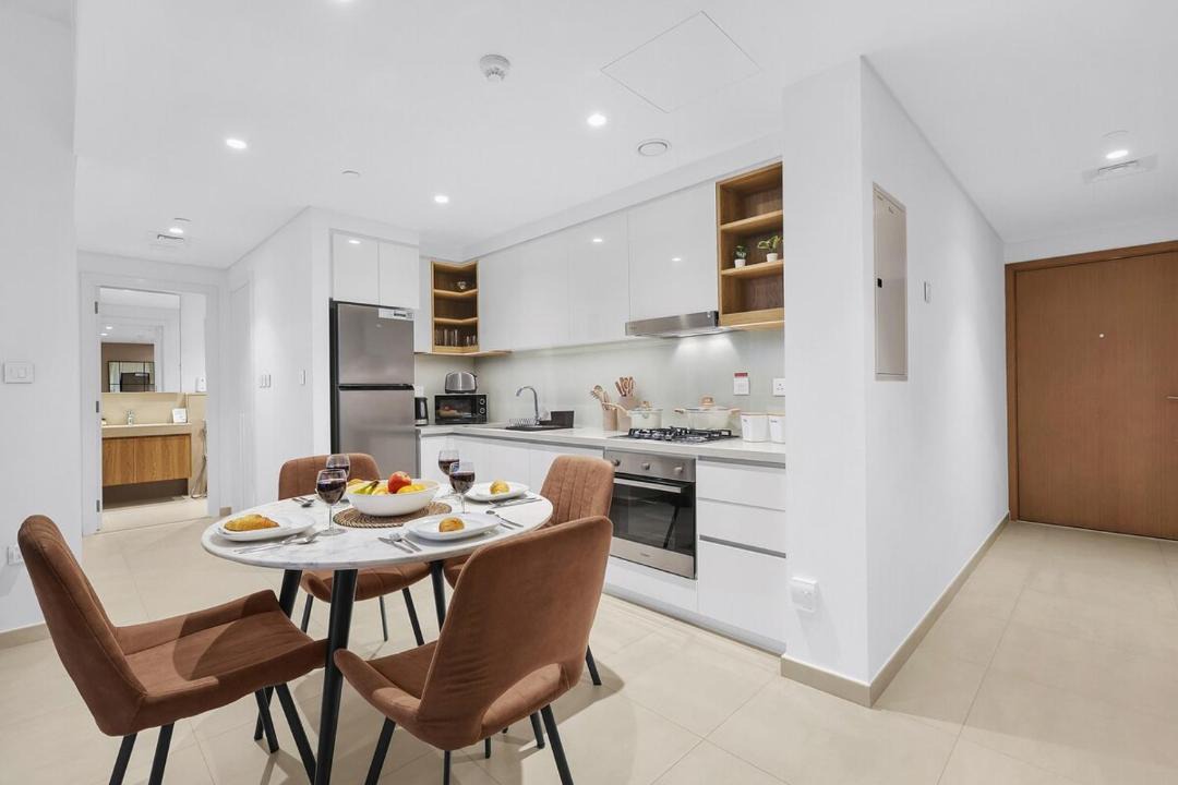 Photo of Kitchen in Za'abeel 2