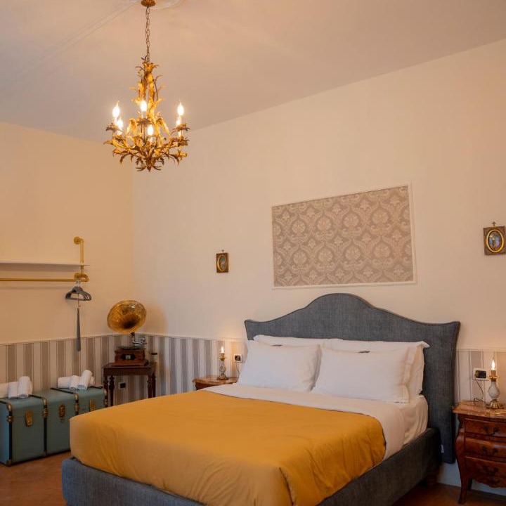 Photo of Bedroom in Rione Duomo