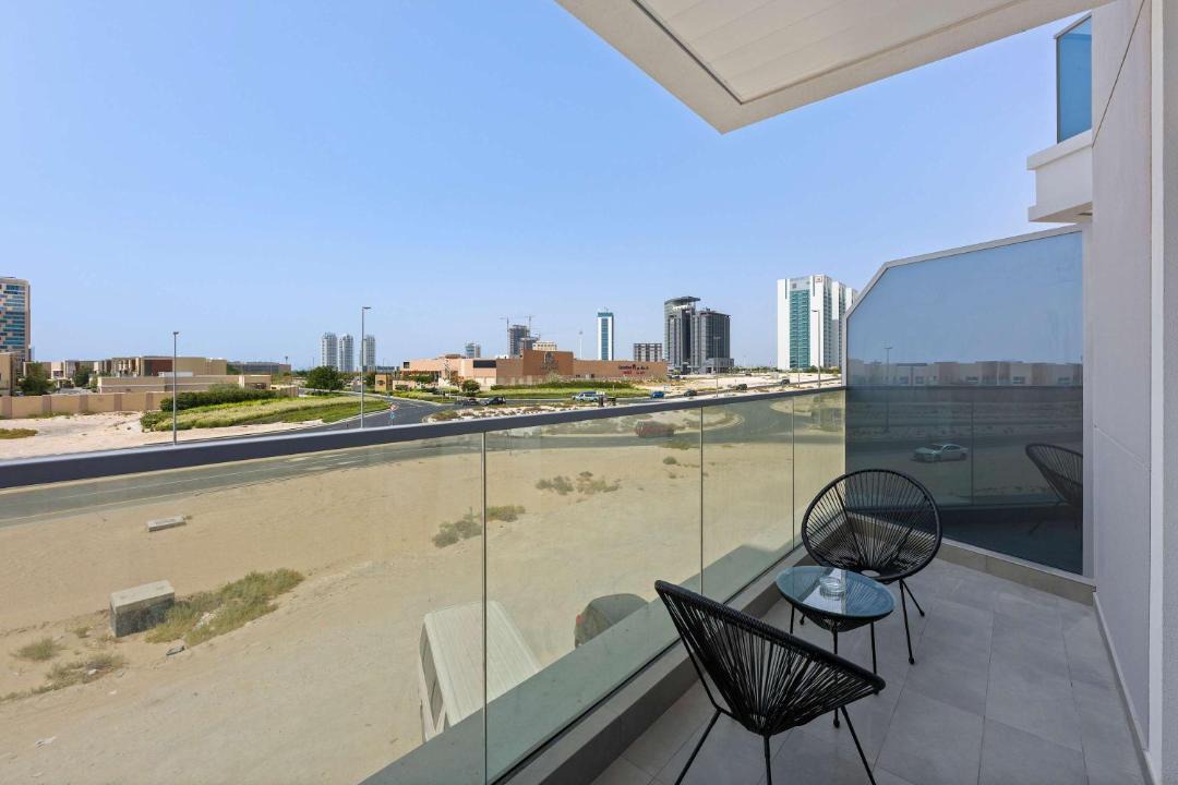 Photo of Patio Balcony in Al Barsha