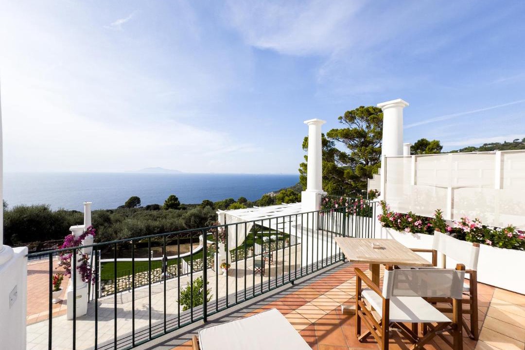 Photo of Patio Balcony in Anacapri
