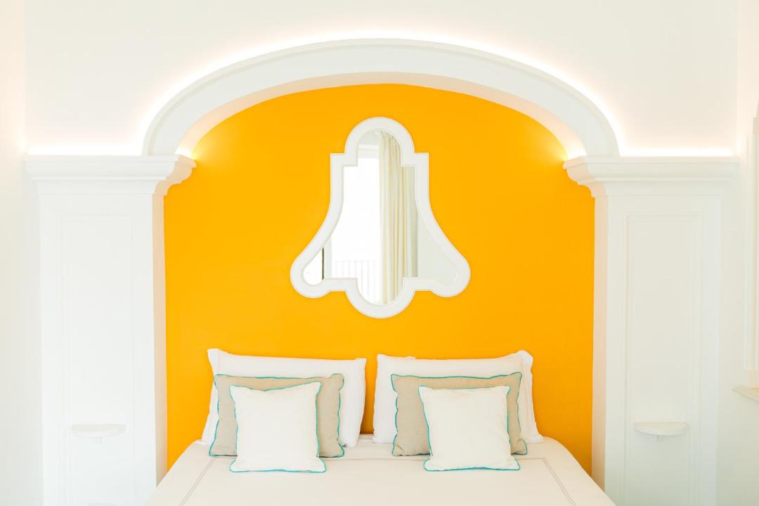 Photo of Bedroom in Anacapri