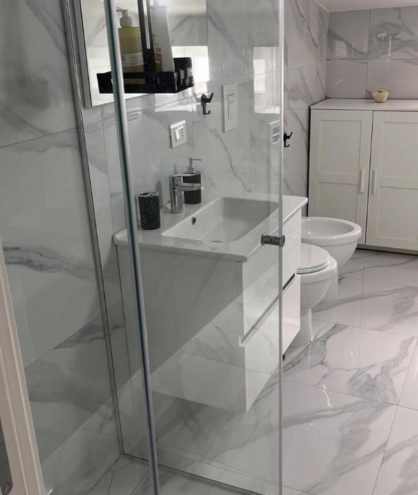 Photo of Bathroom in San Giuseppe Vesuviano