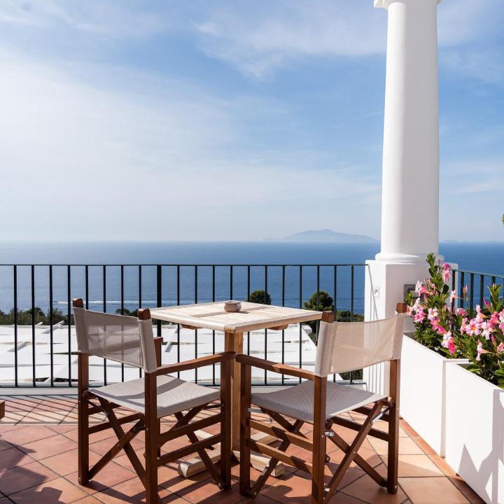Photo of Patio Balcony in Anacapri