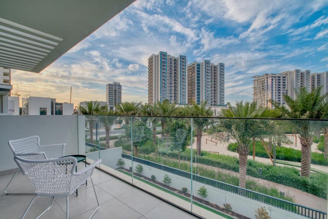 Photo of Patio Balcony in Discovery Gardens