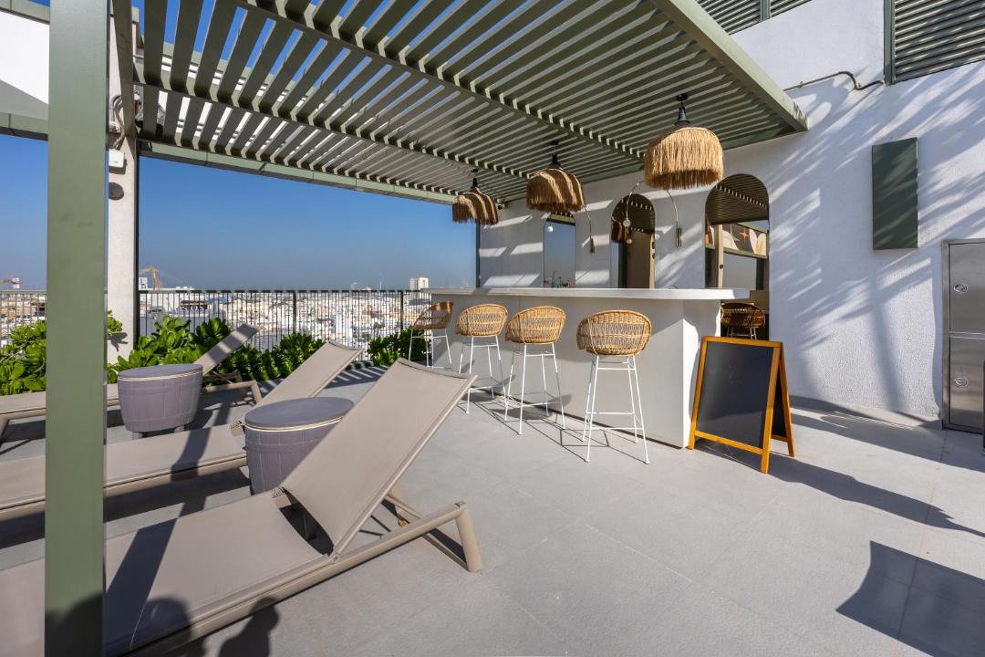 Photo of Patio Balcony in Al Satwa