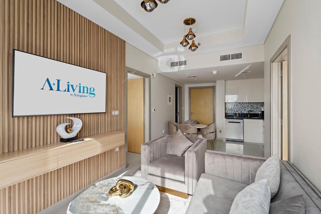 Photo of Livingroom in Sheikh Zayed Road