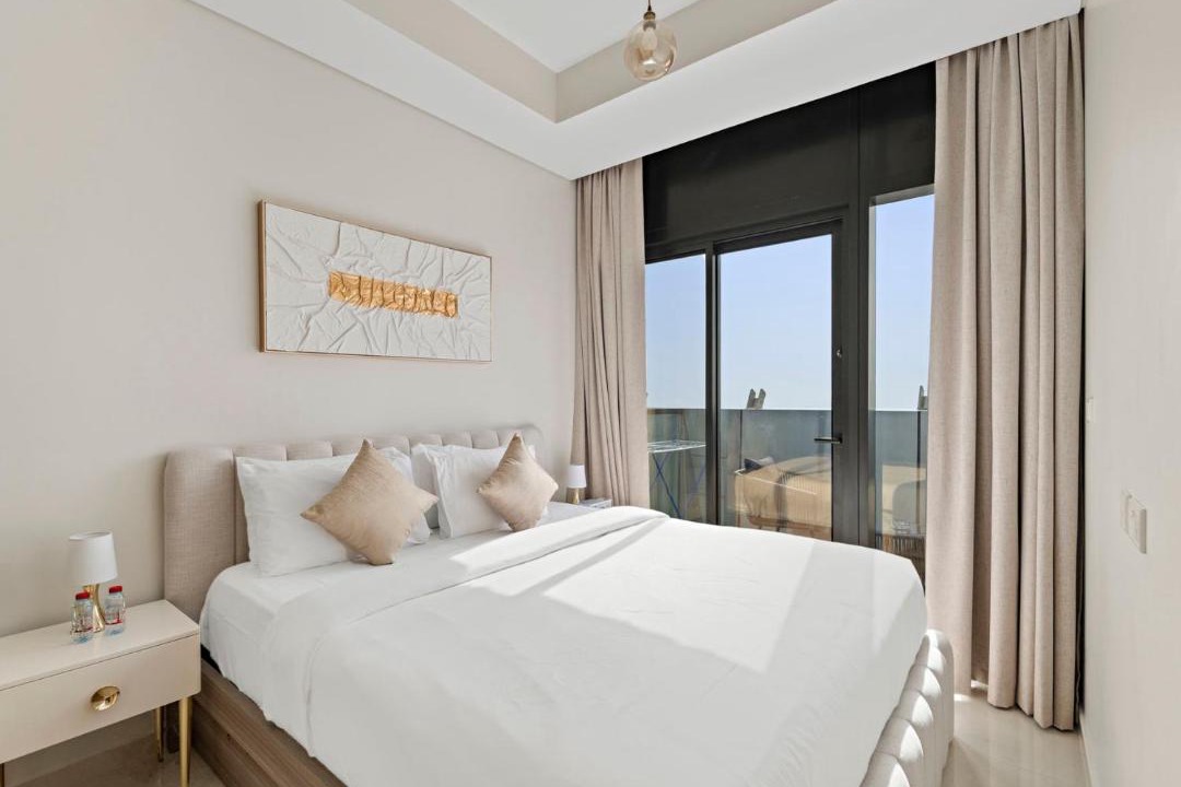 Photo of Bedroom in Sheikh Zayed Road