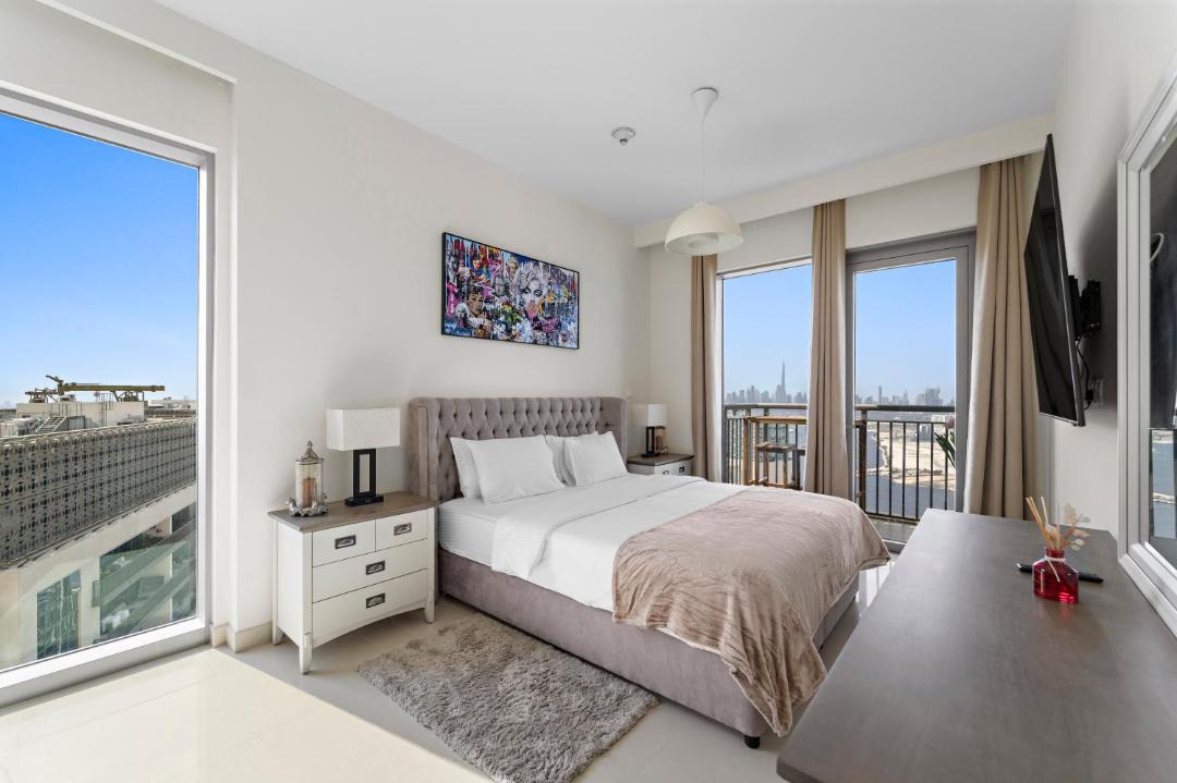 Photo of Bedroom in Dubai
