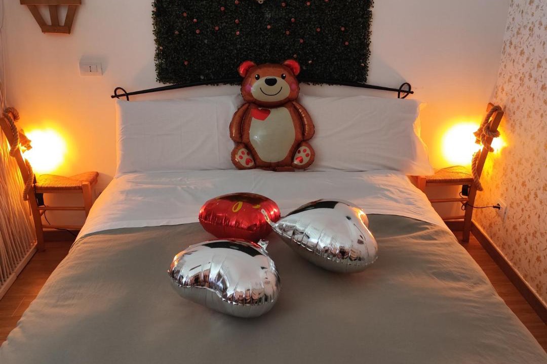 Photo of Bedroom in San Giorgio a Cremano