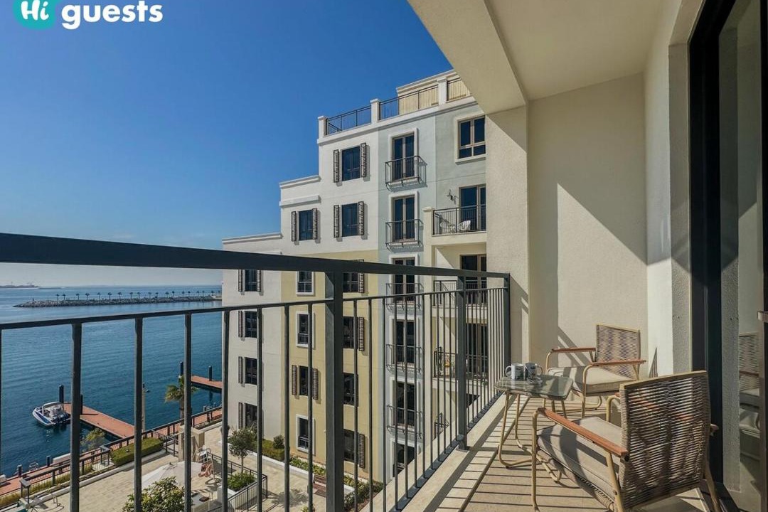 Photo of Patio Balcony in Dubai