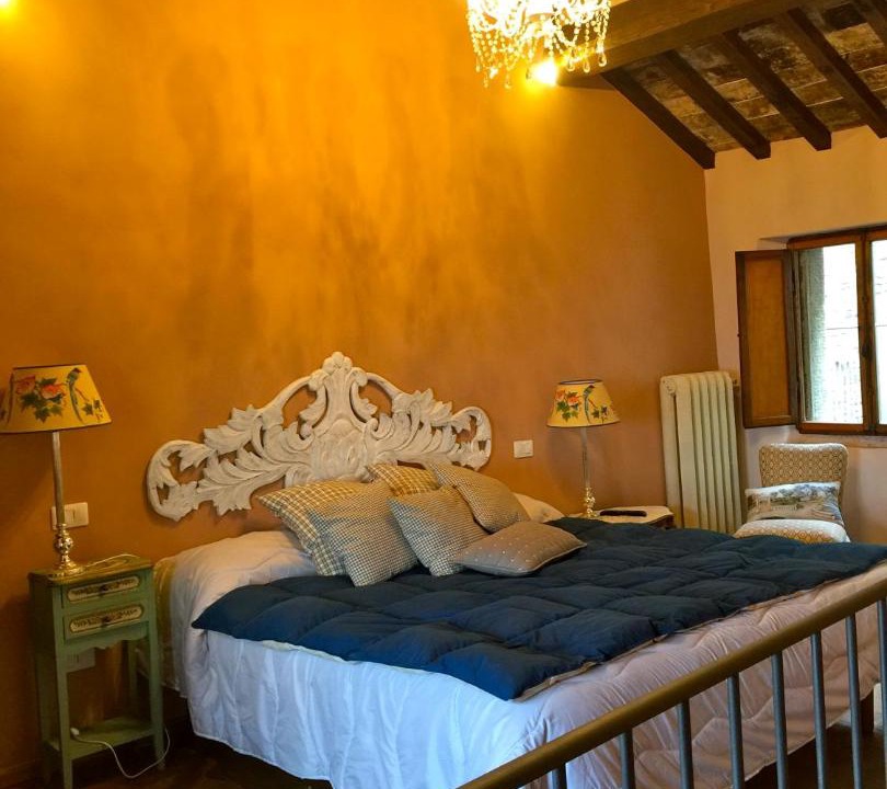 Photo of Bedroom in Cortona Old Town