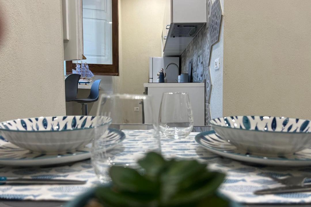 Photo of Kitchen in Marina di Fuscaldo