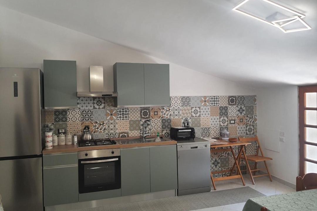 Photo of Kitchen in Acquaviva d'Isernia