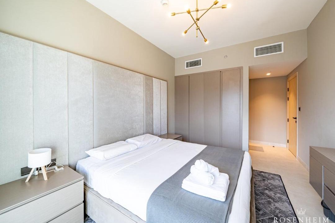 Photo of Bedroom in Jumeirah Village Circle