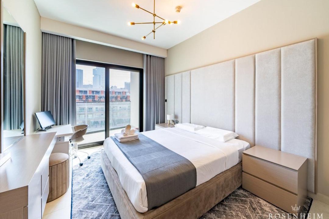 Photo of Bedroom in Jumeirah Village Circle